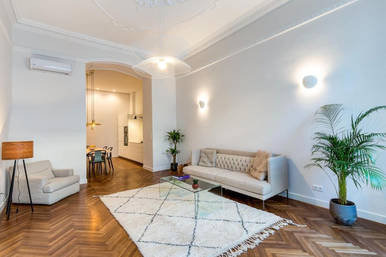 Central Basilica Apartman Budapeste Exterior foto
