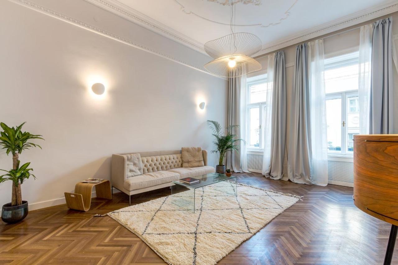 Central Basilica Apartman Budapeste Exterior foto