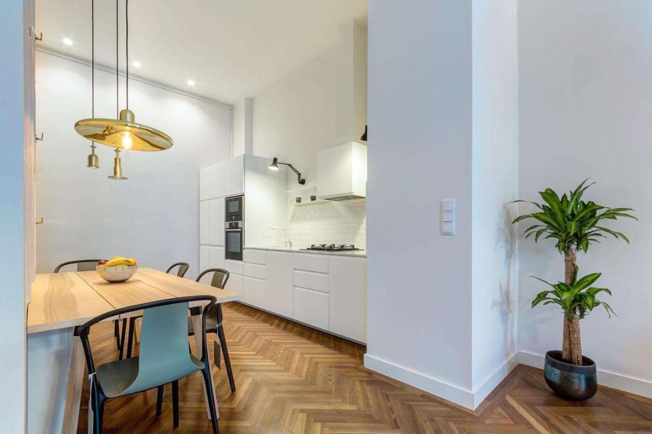 Central Basilica Apartman Budapeste Exterior foto