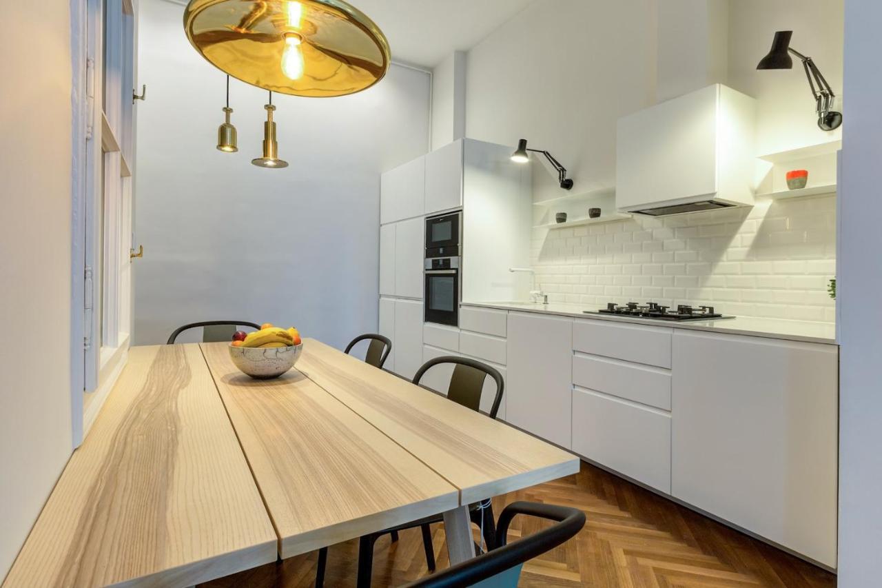 Central Basilica Apartman Budapeste Exterior foto